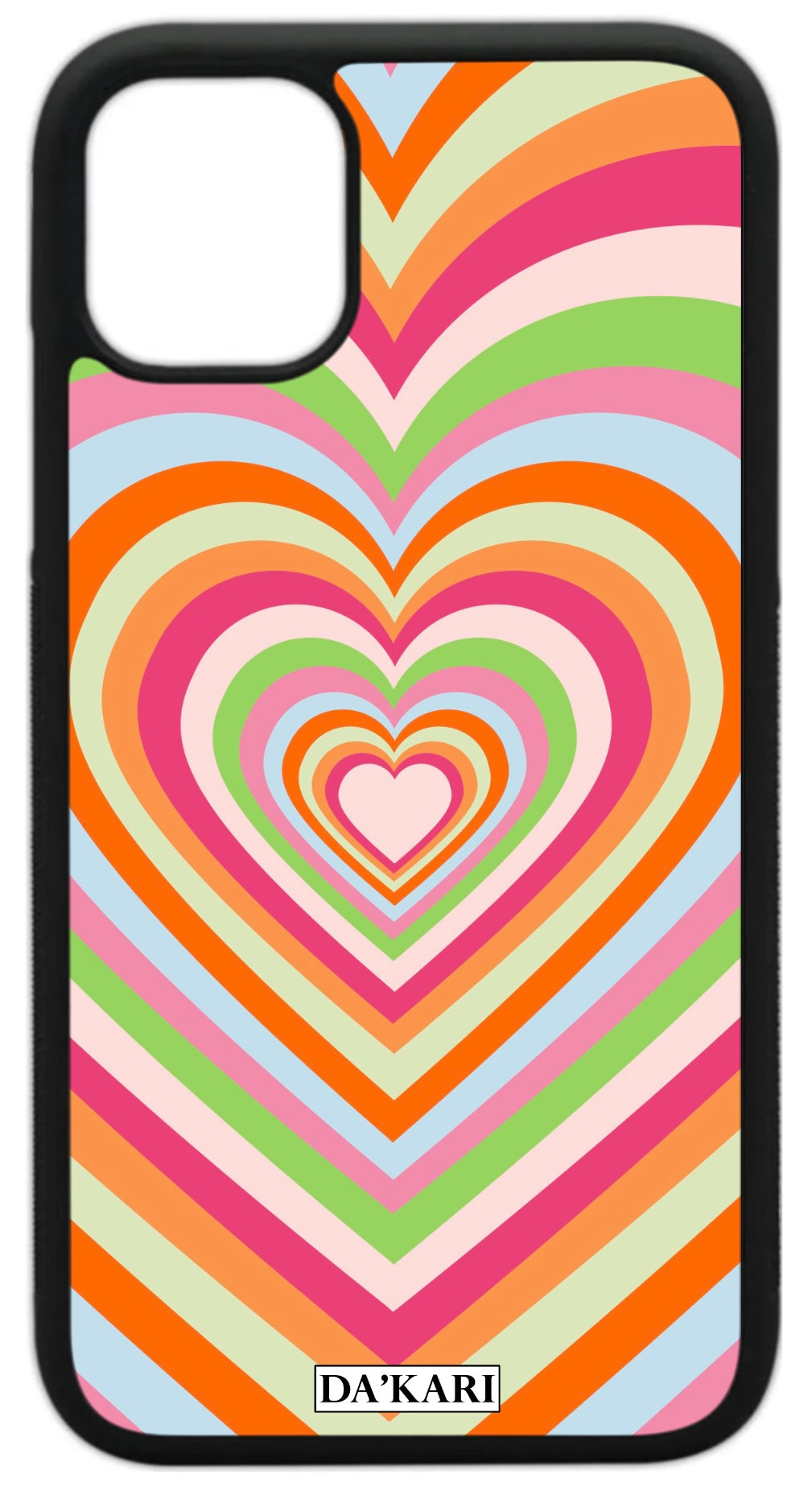 NAY Multi Hearts Case