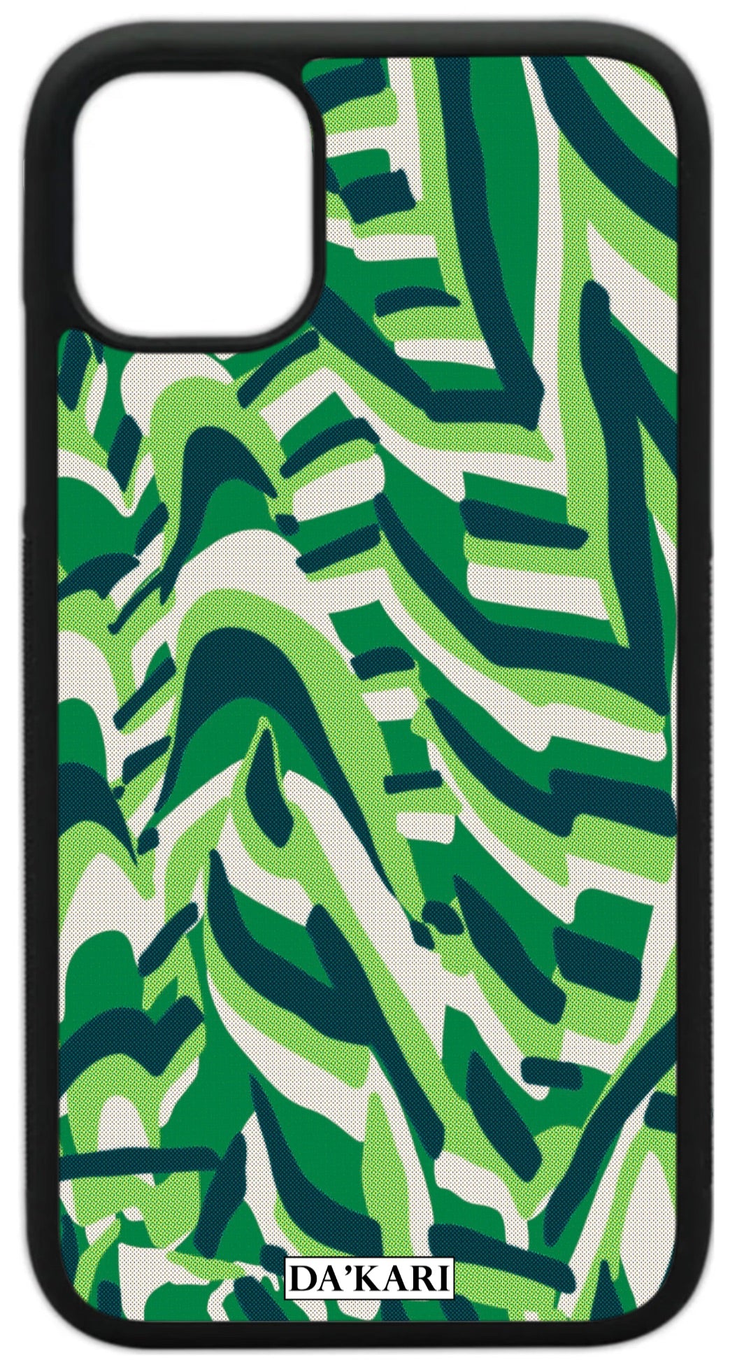 ABS Green Case