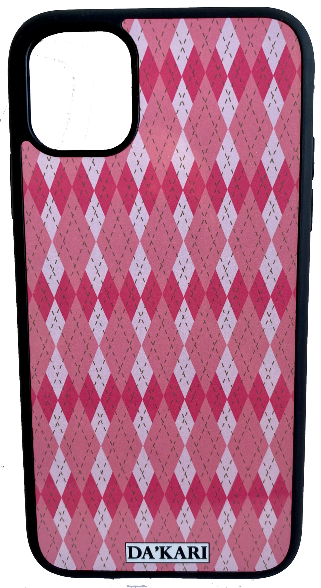 Pink Arg Case