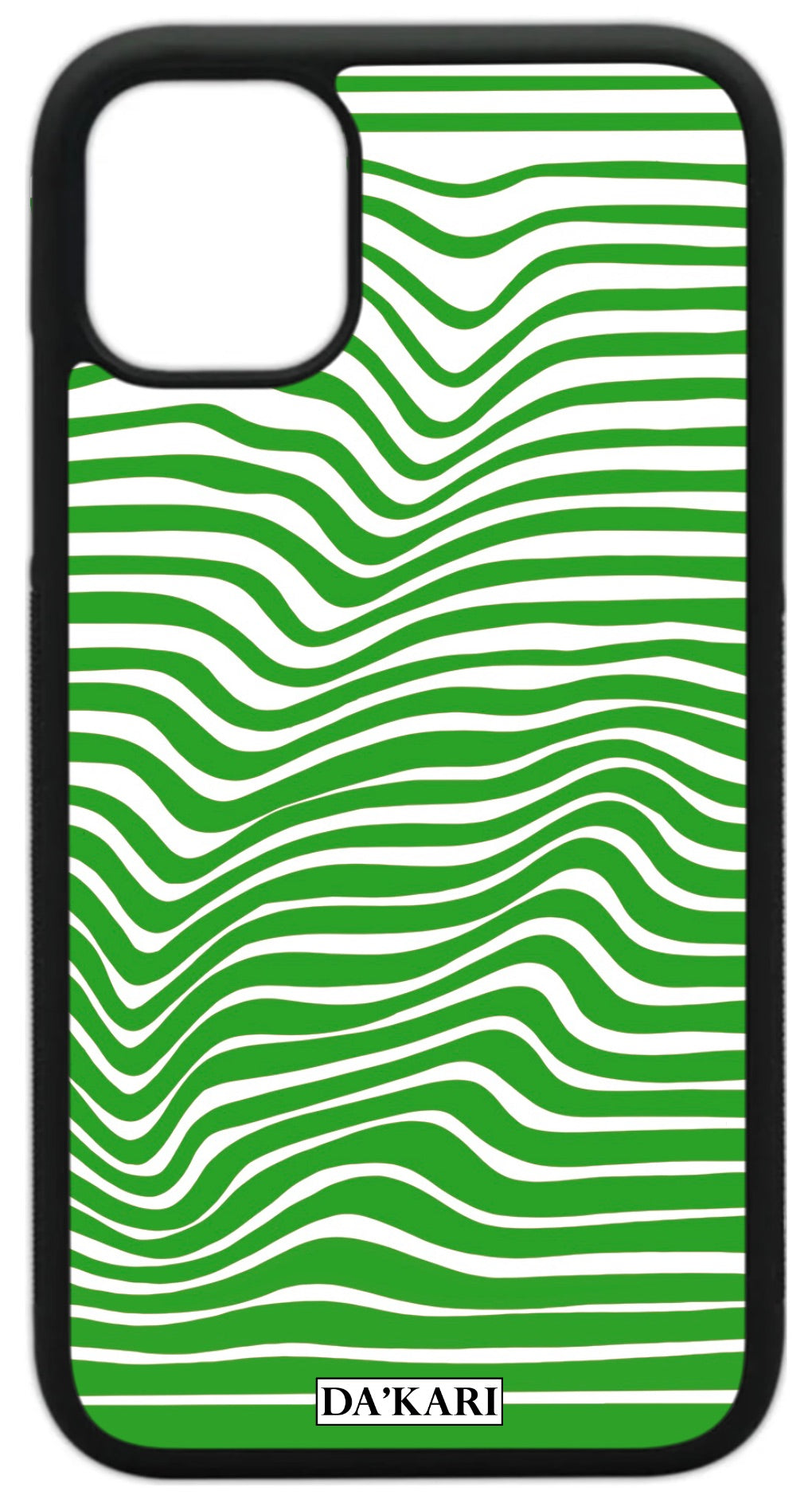 WVY Green Case