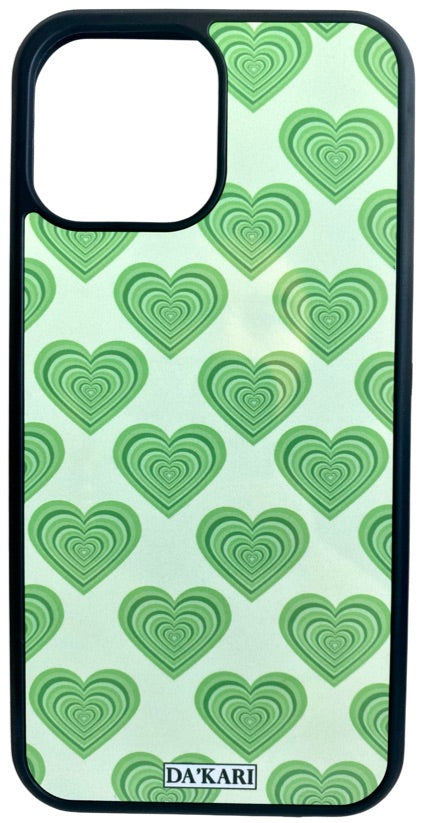 Multi Lucky Hearts Case