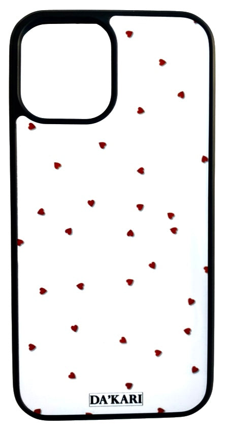 Clau Hearts Case