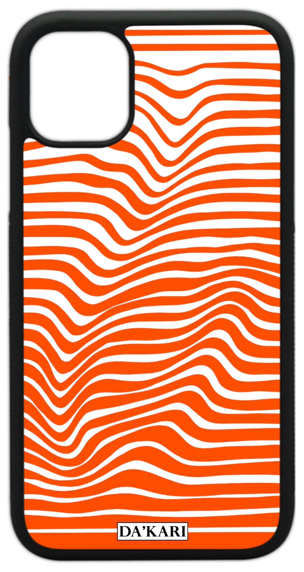 WVY Orange Case