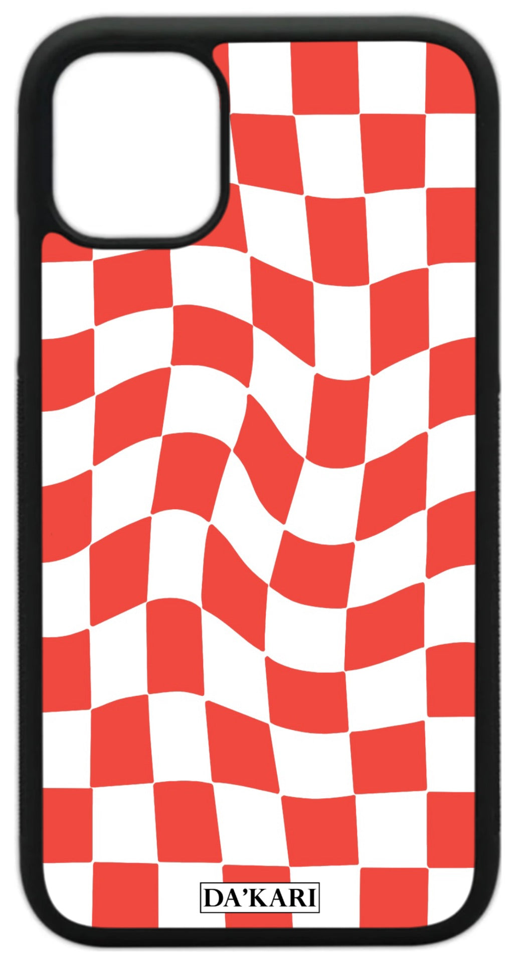 Red Check Case